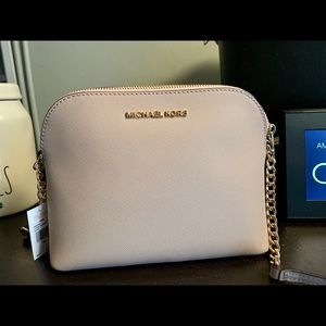 SOLD Michael kors cross body